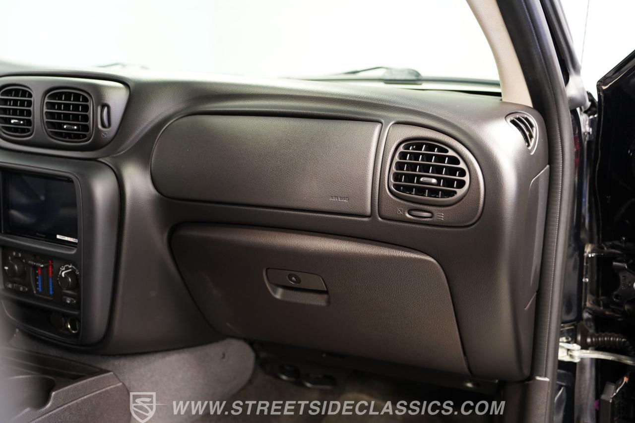 2007 Chevrolet Trailblazer SS Supercharged