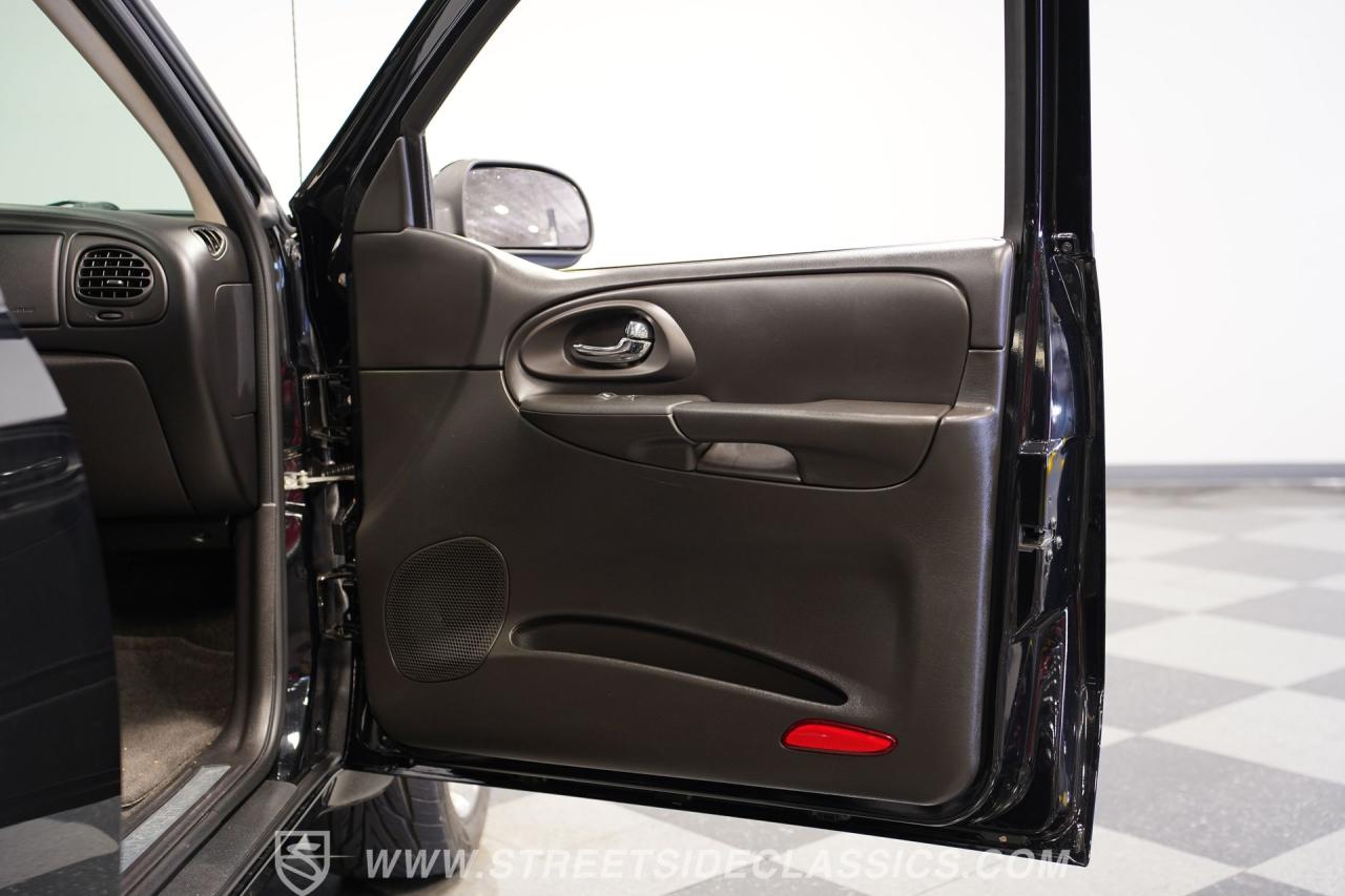 2007 Chevrolet Trailblazer SS Supercharged