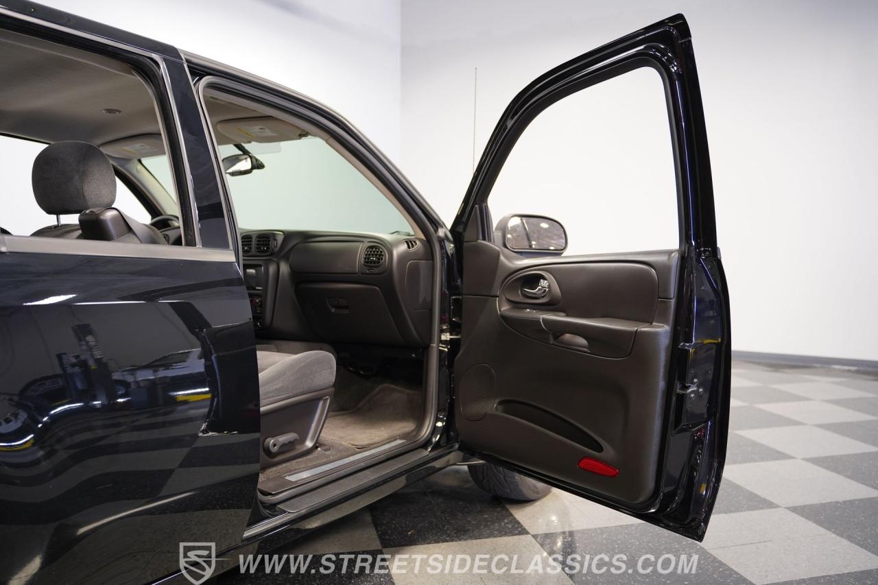 2007 Chevrolet Trailblazer SS Supercharged