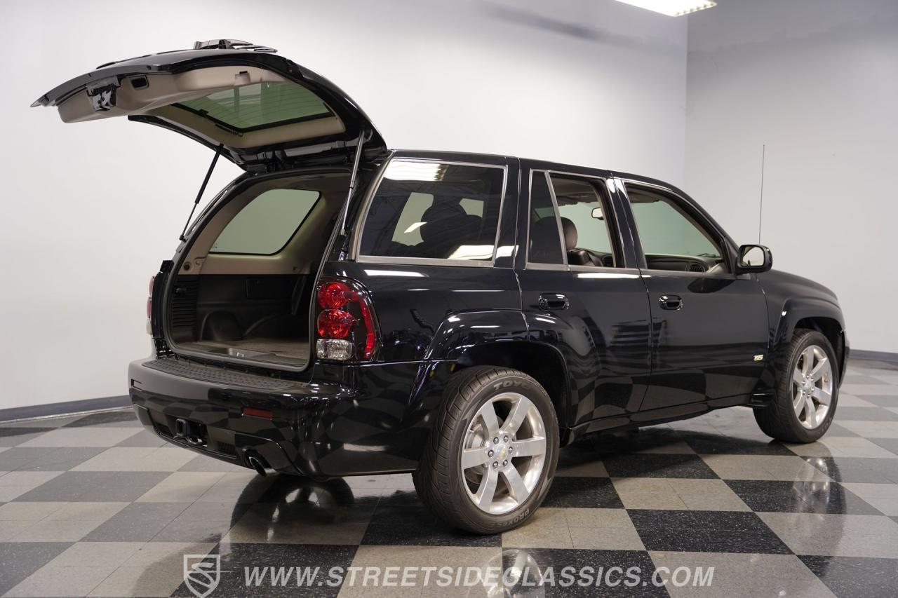 2007 Chevrolet Trailblazer SS Supercharged