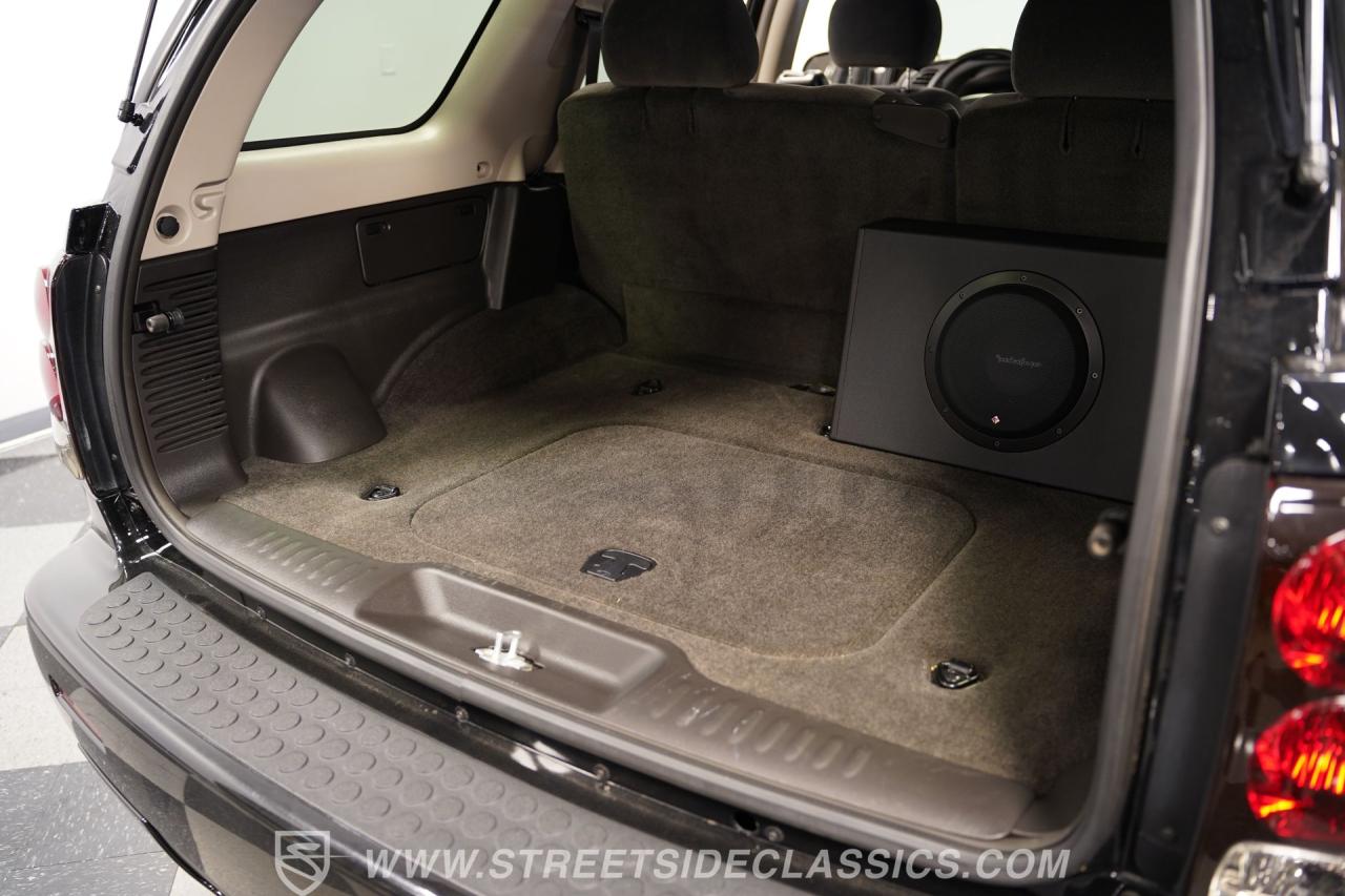 2007 Chevrolet Trailblazer SS Supercharged