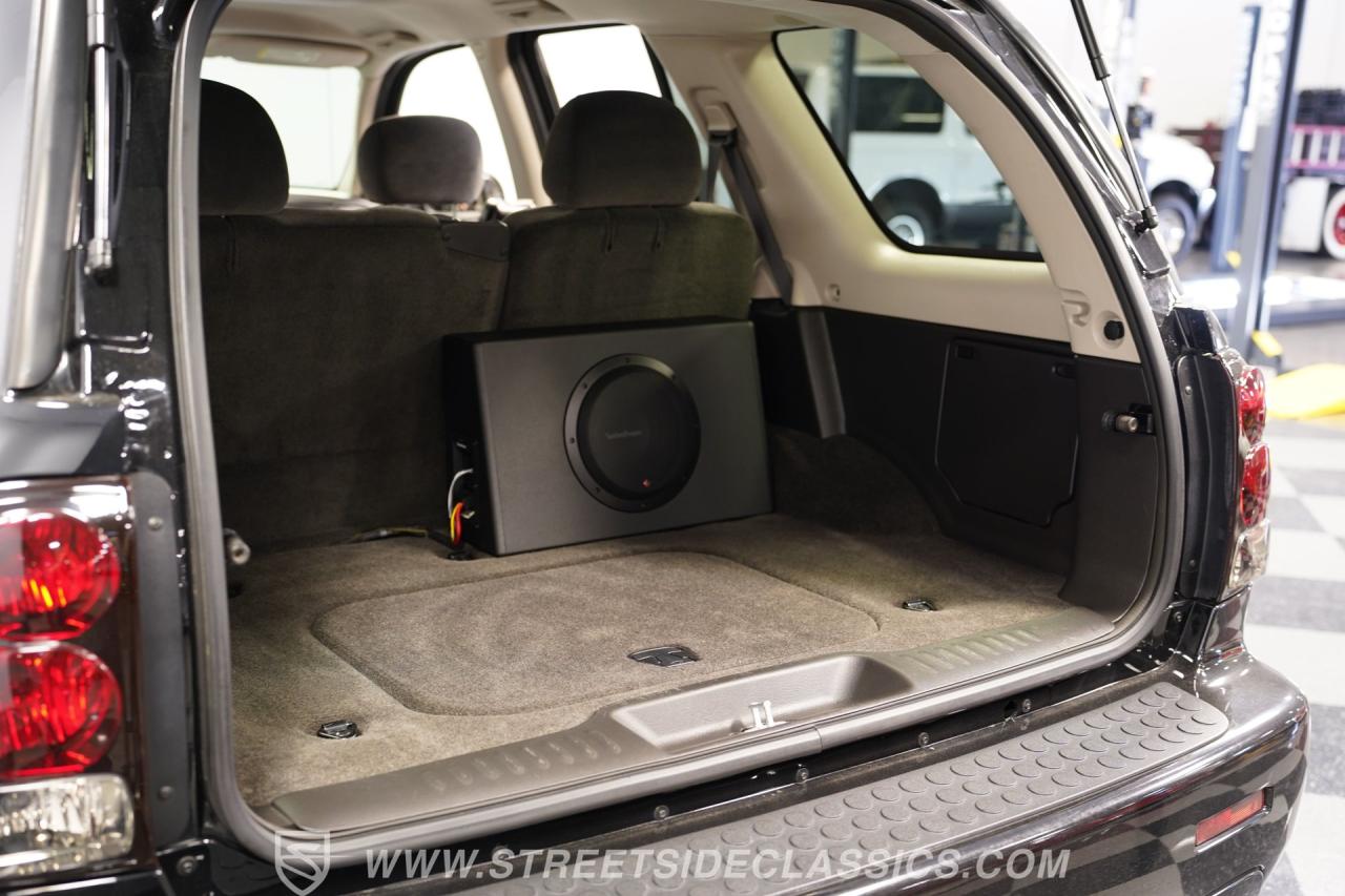 2007 Chevrolet Trailblazer SS Supercharged