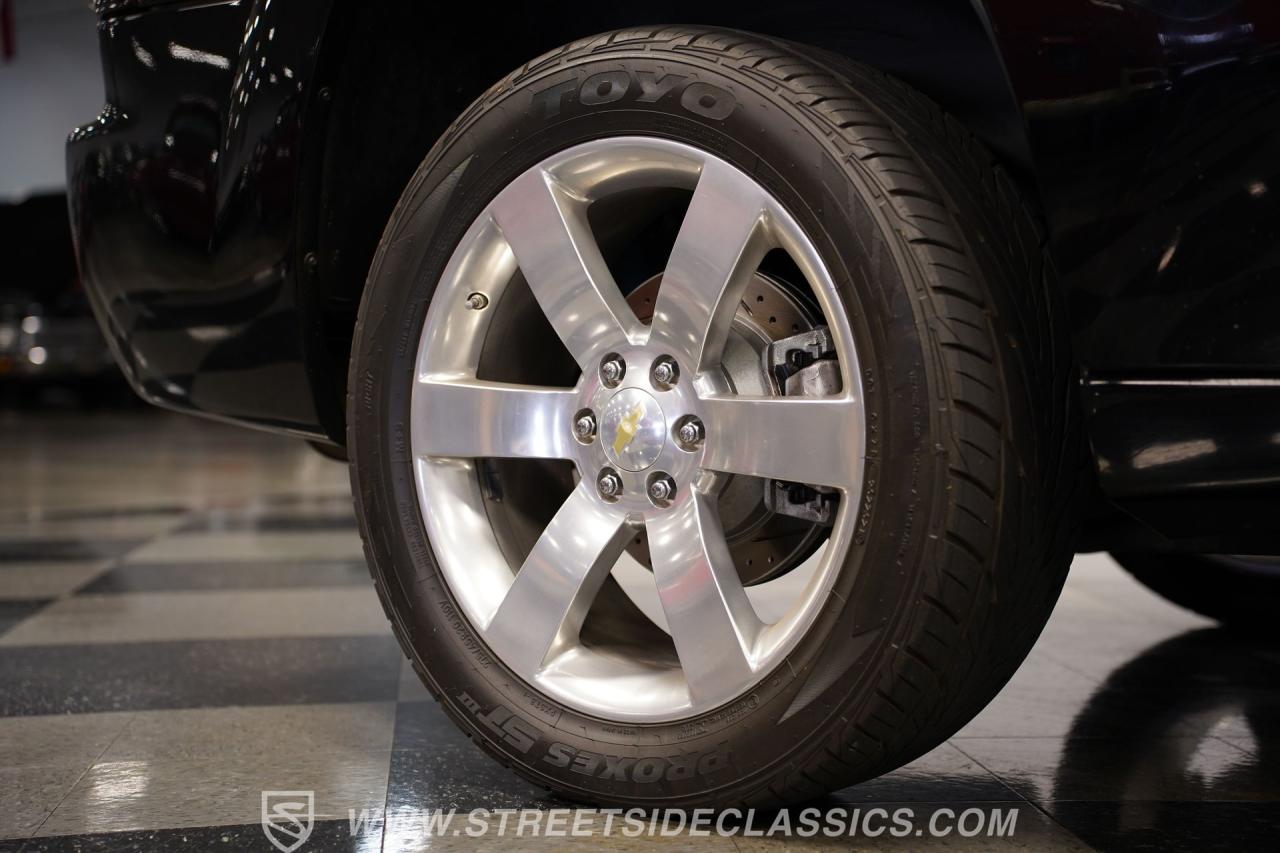 2007 Chevrolet Trailblazer SS Supercharged