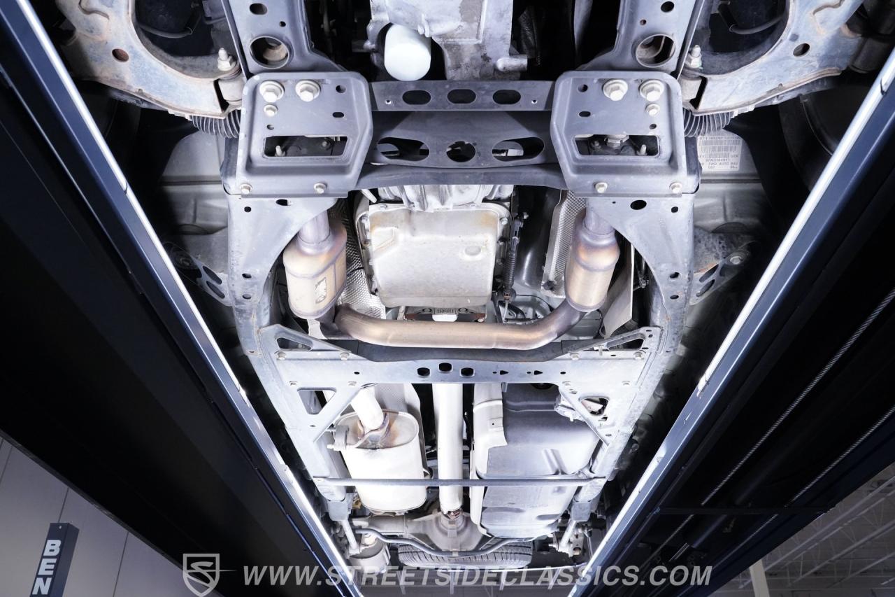 2007 Chevrolet Trailblazer SS Supercharged