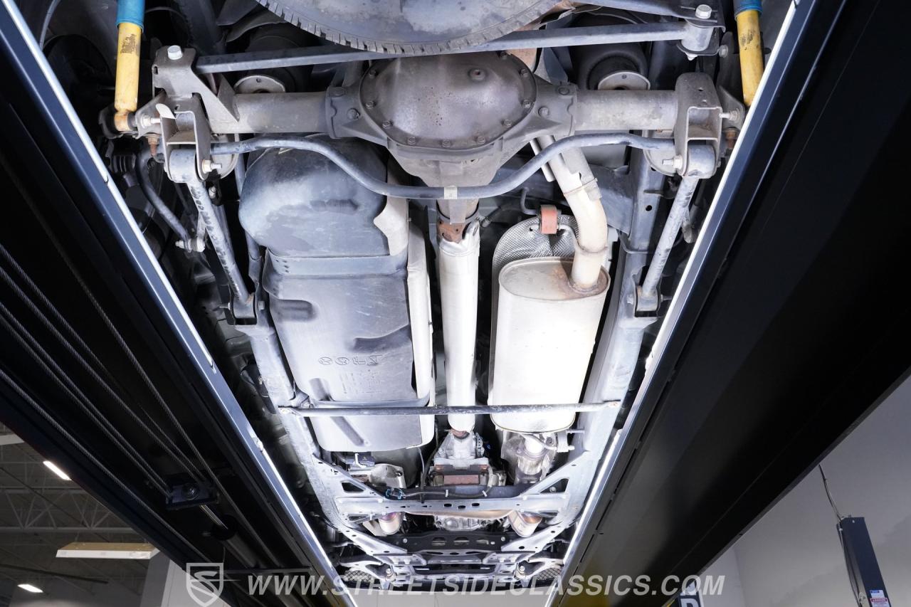 2007 Chevrolet Trailblazer SS Supercharged