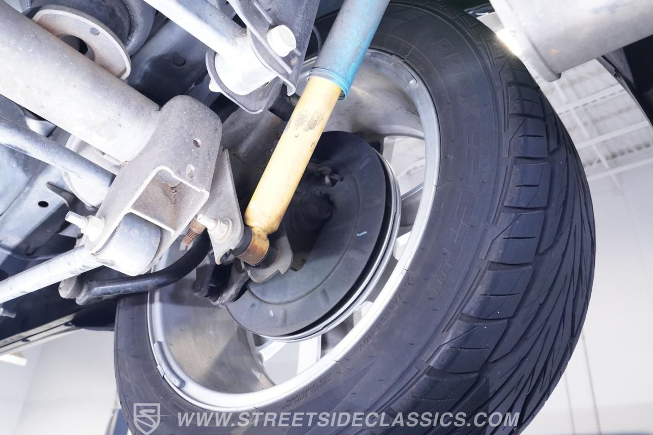 2007 Chevrolet Trailblazer SS Supercharged