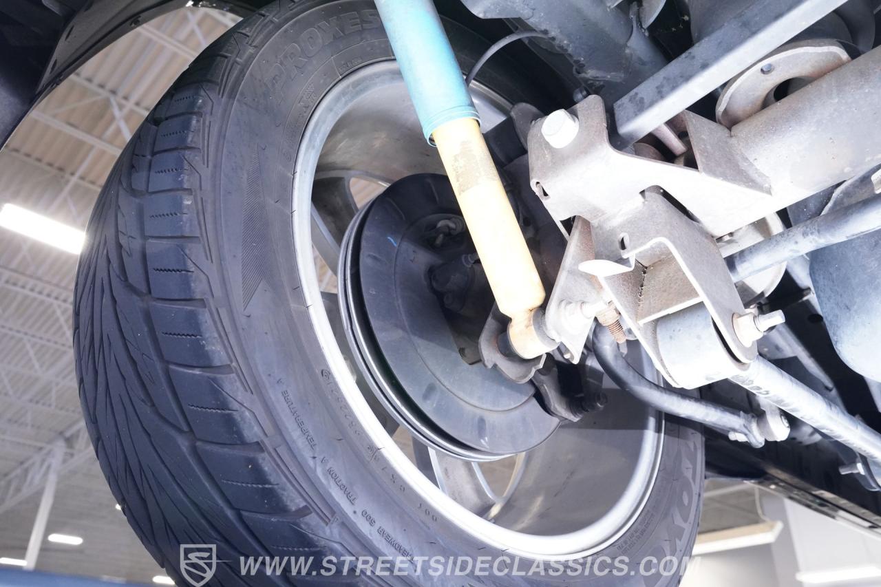 2007 Chevrolet Trailblazer SS Supercharged