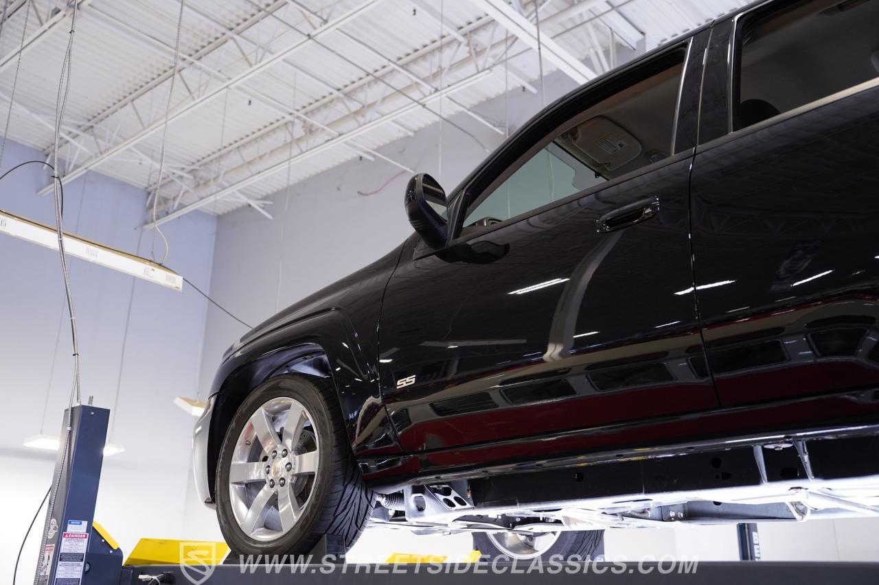 2007 Chevrolet Trailblazer SS Supercharged