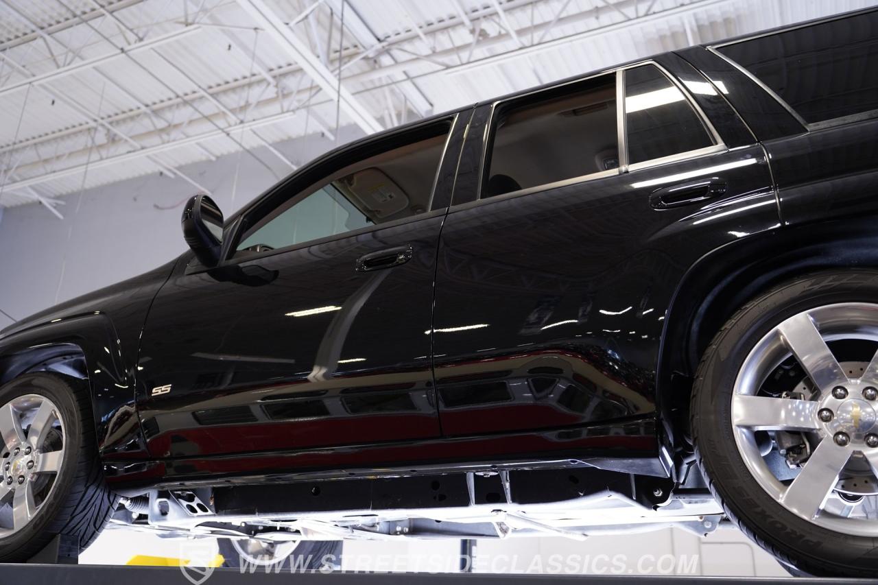 2007 Chevrolet Trailblazer SS Supercharged