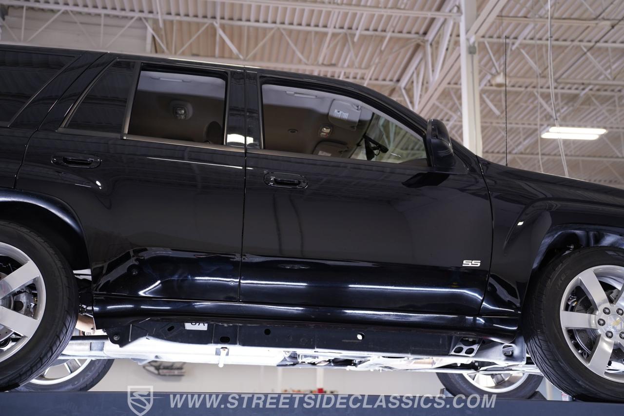 2007 Chevrolet Trailblazer SS Supercharged