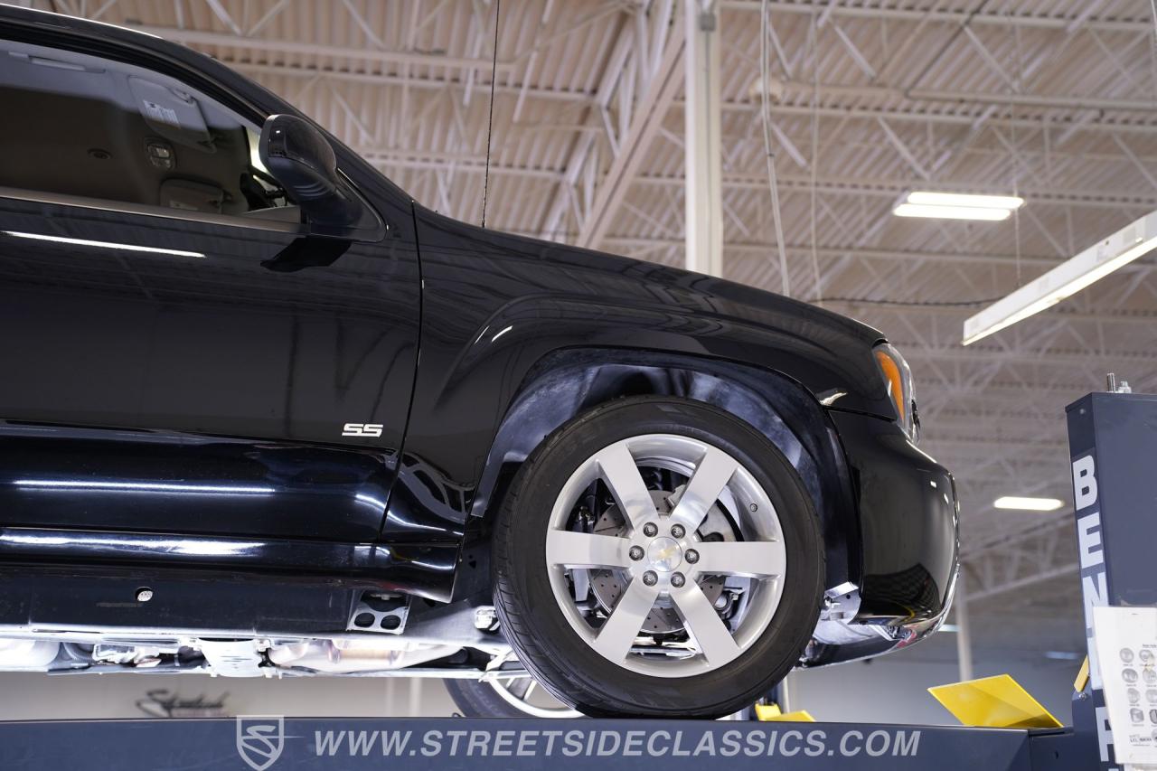 2007 Chevrolet Trailblazer SS Supercharged