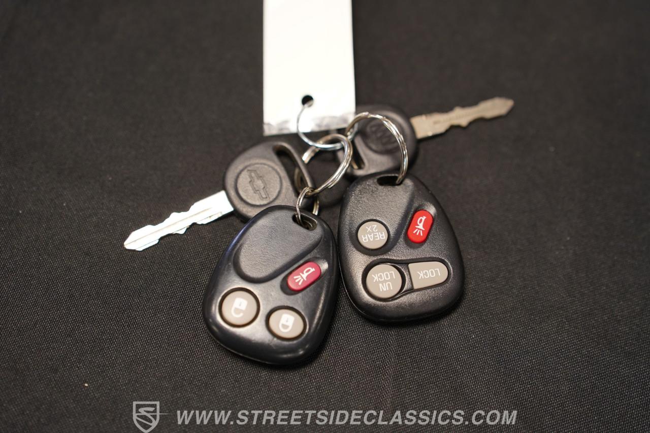 2007 Chevrolet Trailblazer SS Supercharged