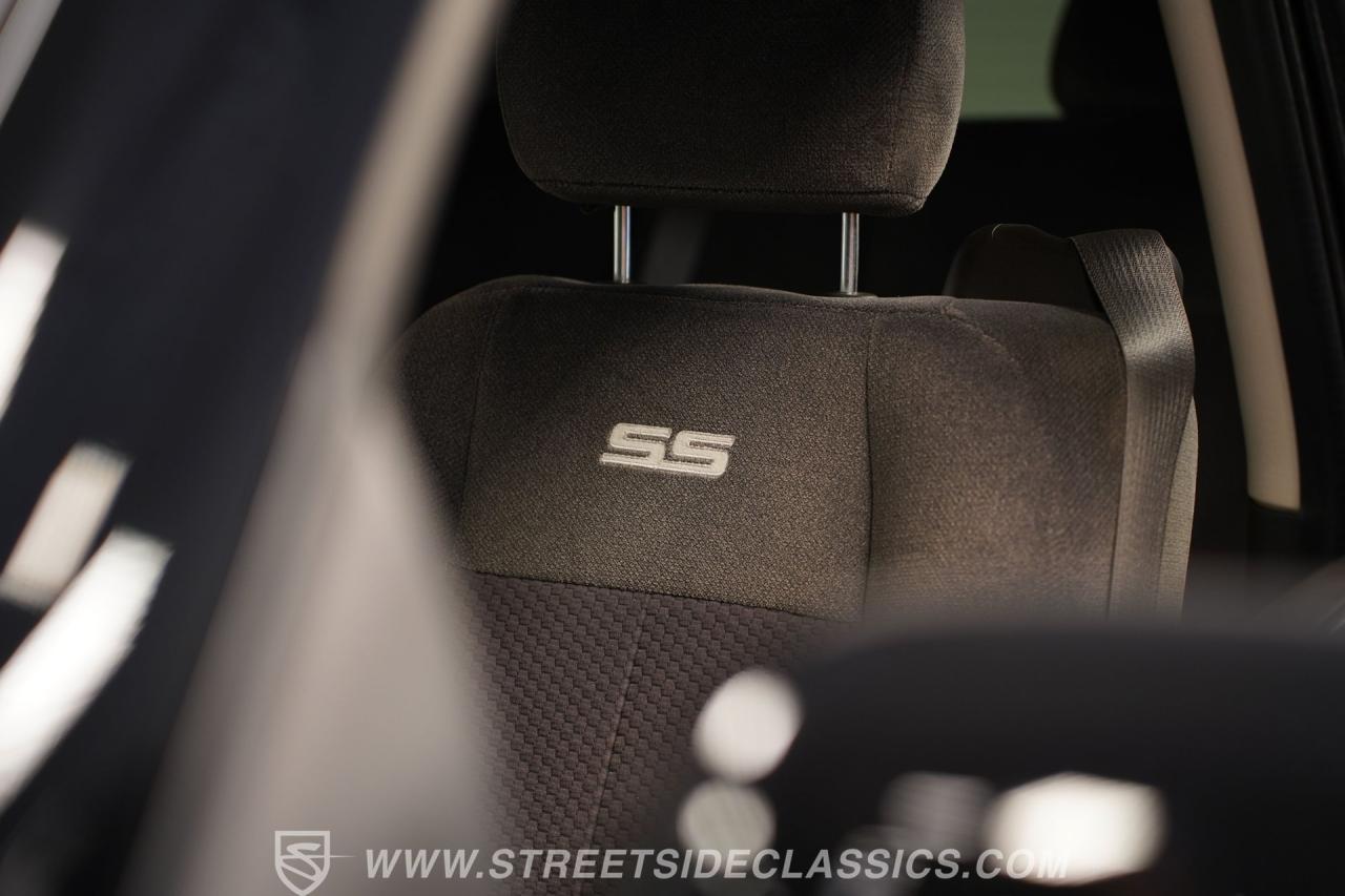 2007 Chevrolet Trailblazer SS Supercharged