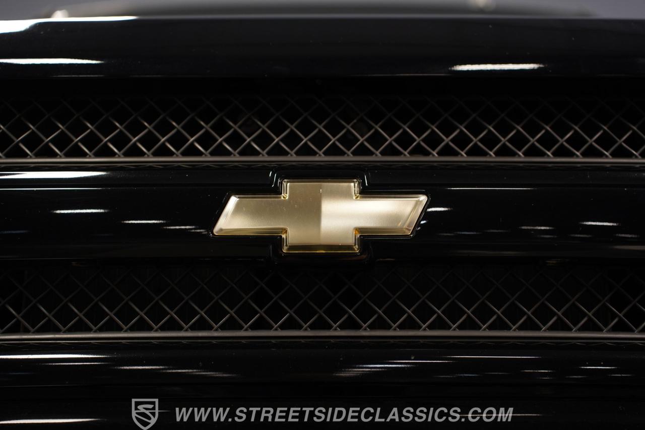 2007 Chevrolet Trailblazer SS Supercharged