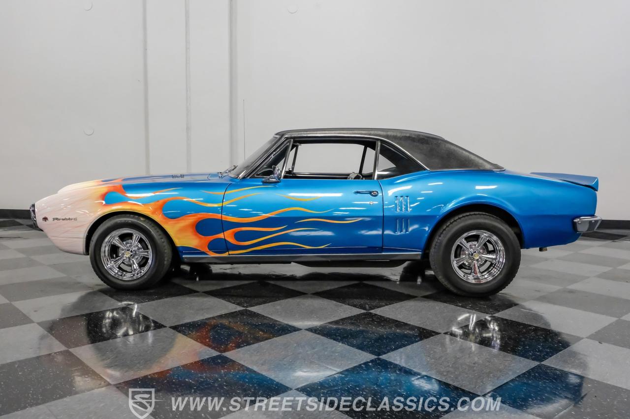 1967 Pontiac Firebird