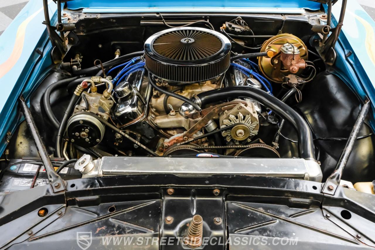 1967 Pontiac Firebird