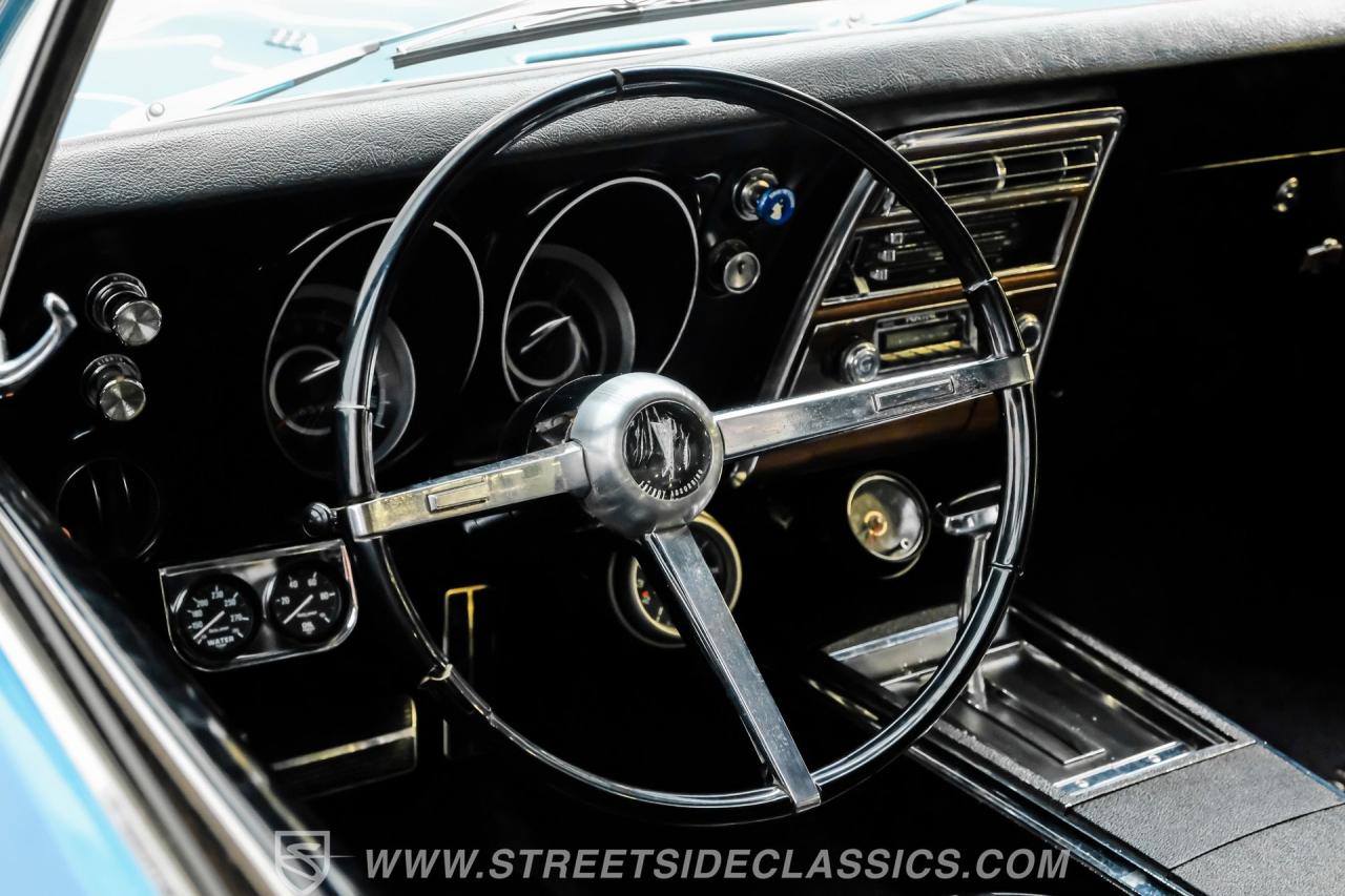 1967 Pontiac Firebird