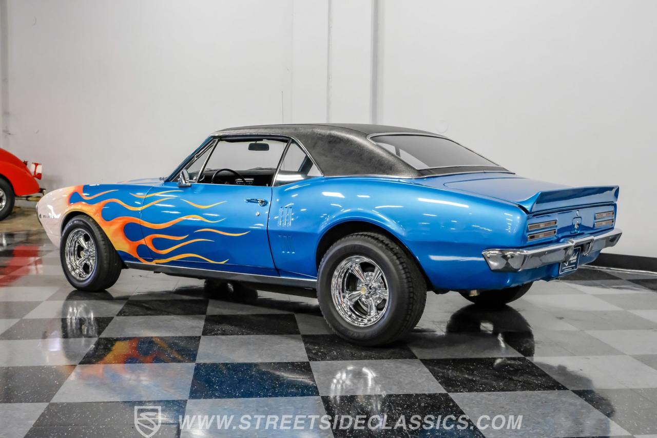 1967 Pontiac Firebird