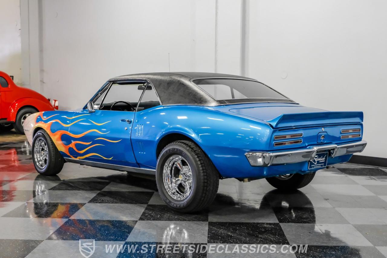 1967 Pontiac Firebird