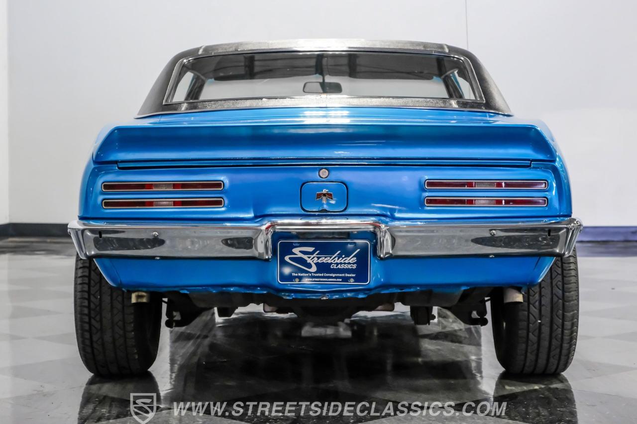 1967 Pontiac Firebird