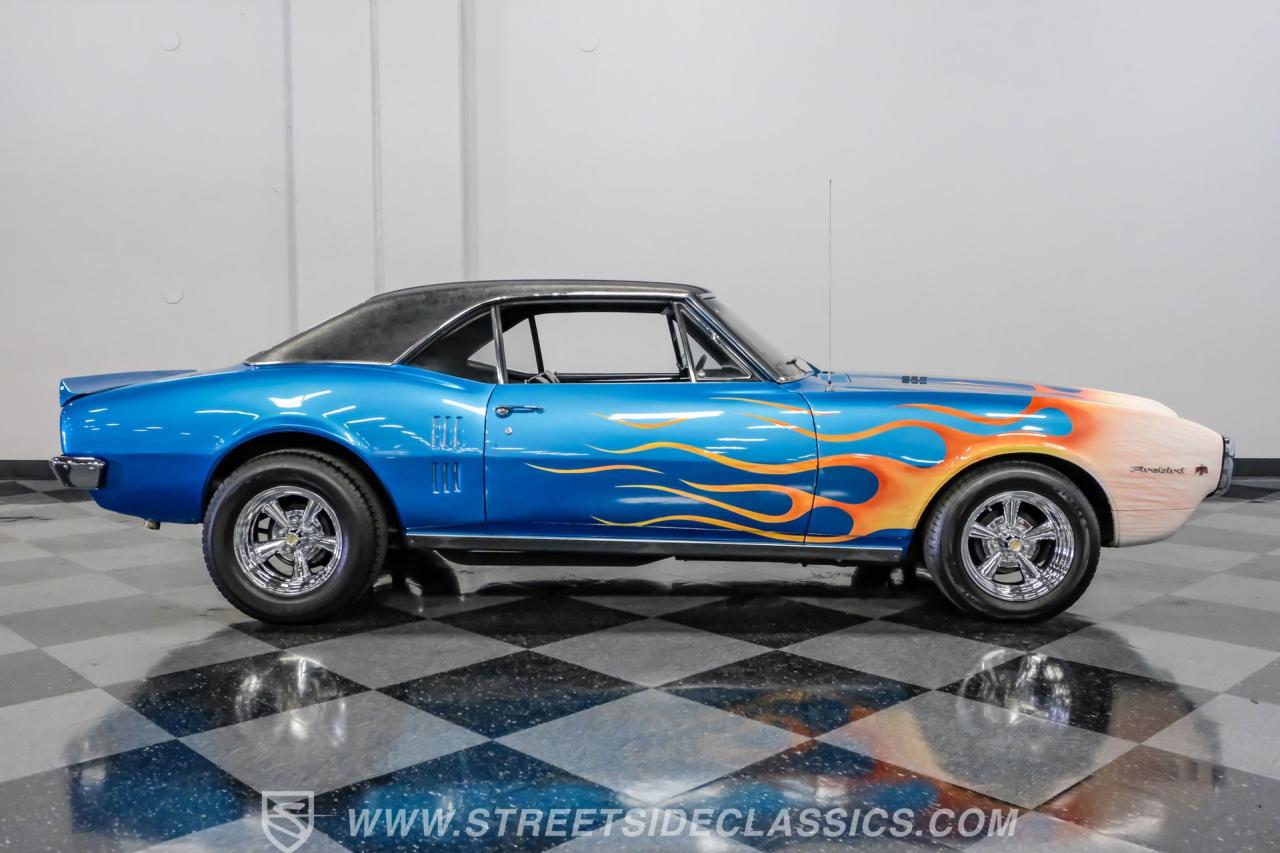 1967 Pontiac Firebird