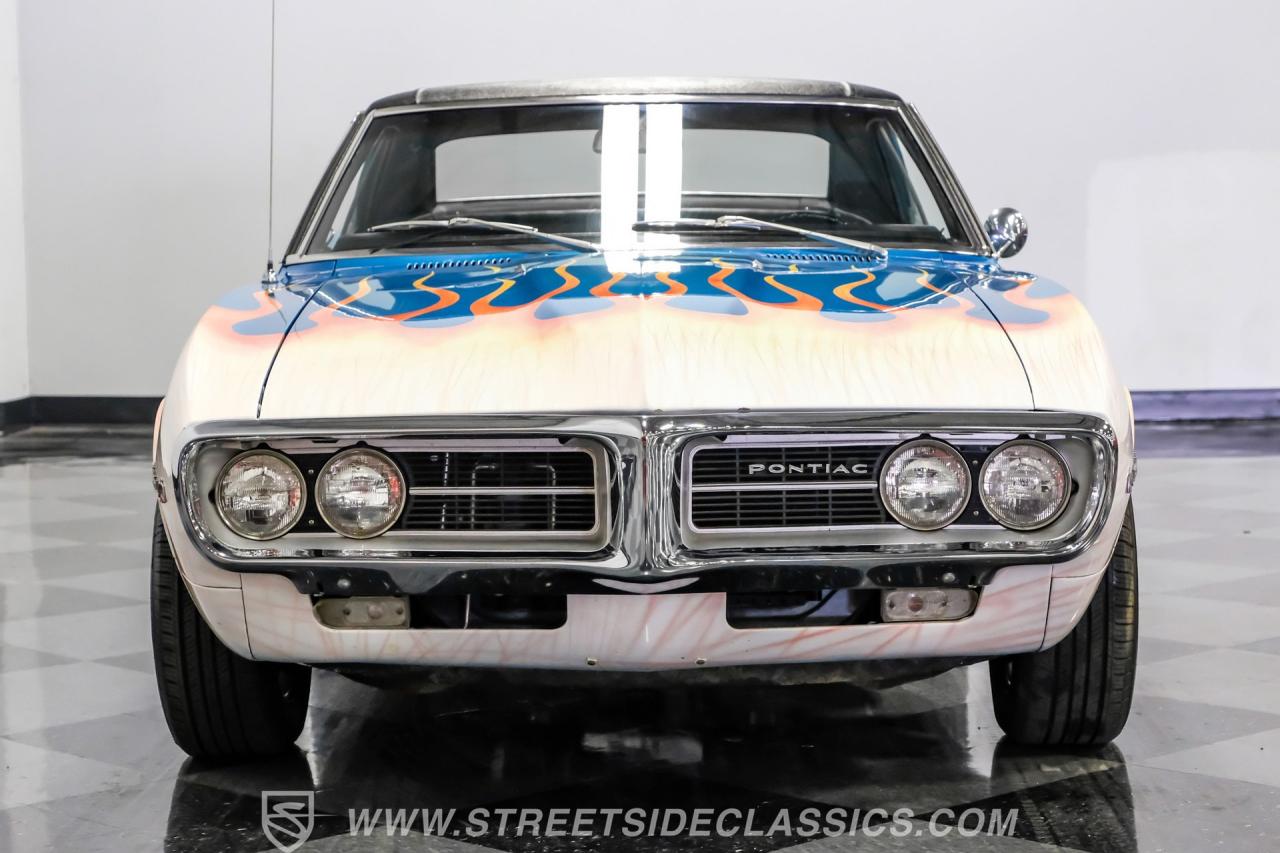 1967 Pontiac Firebird