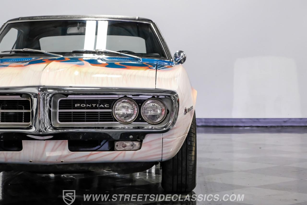 1967 Pontiac Firebird