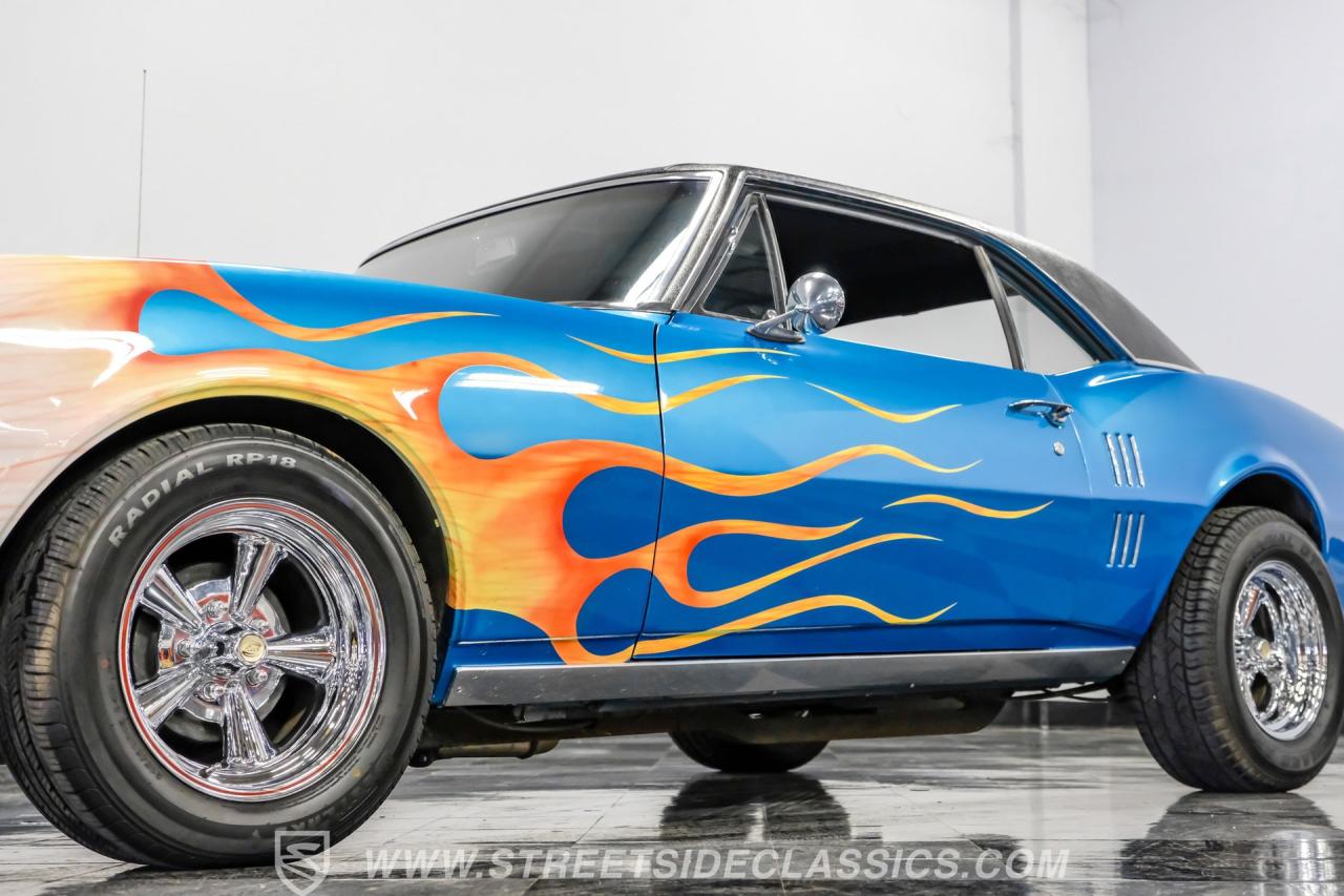 1967 Pontiac Firebird