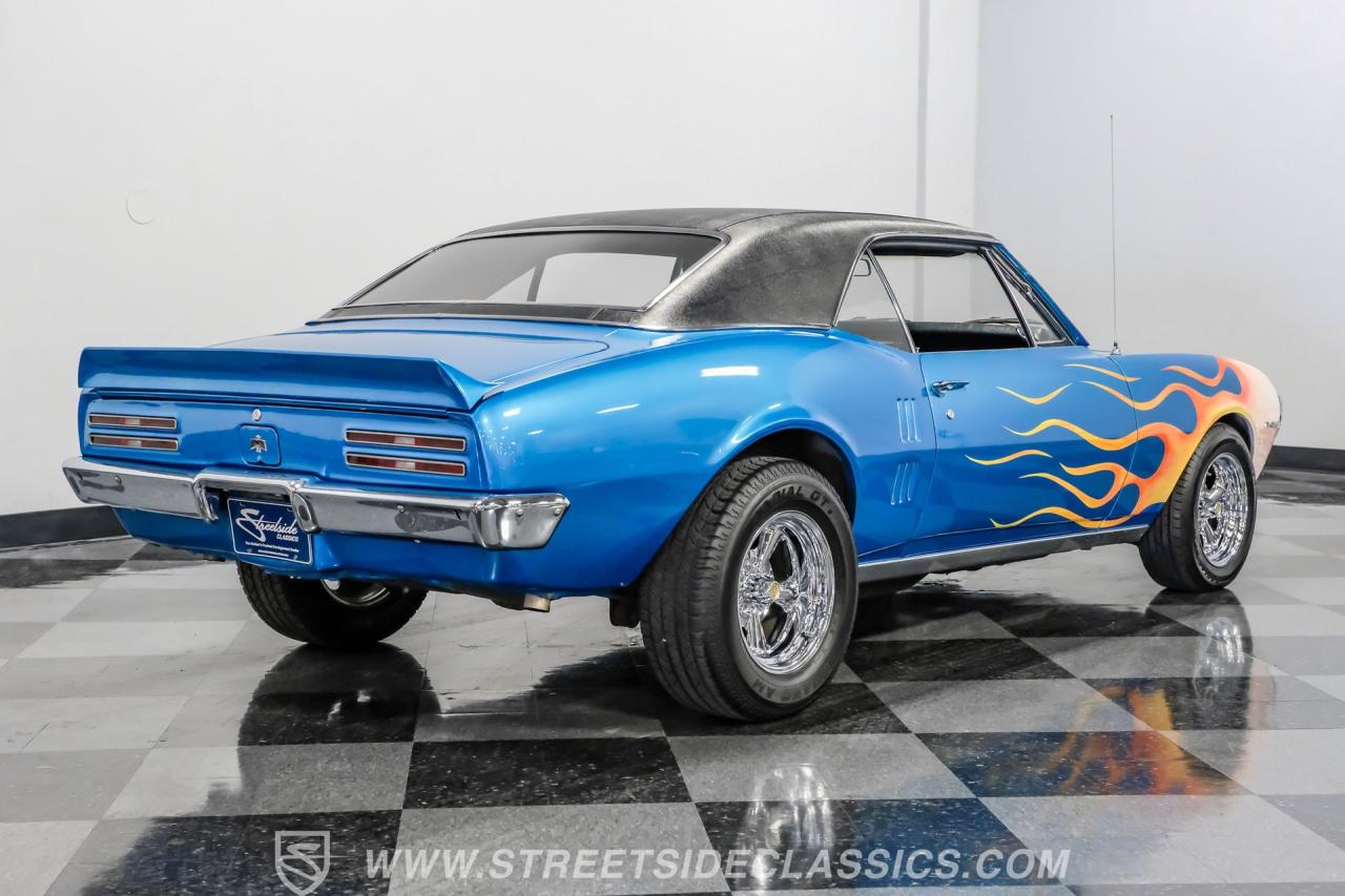 1967 Pontiac Firebird