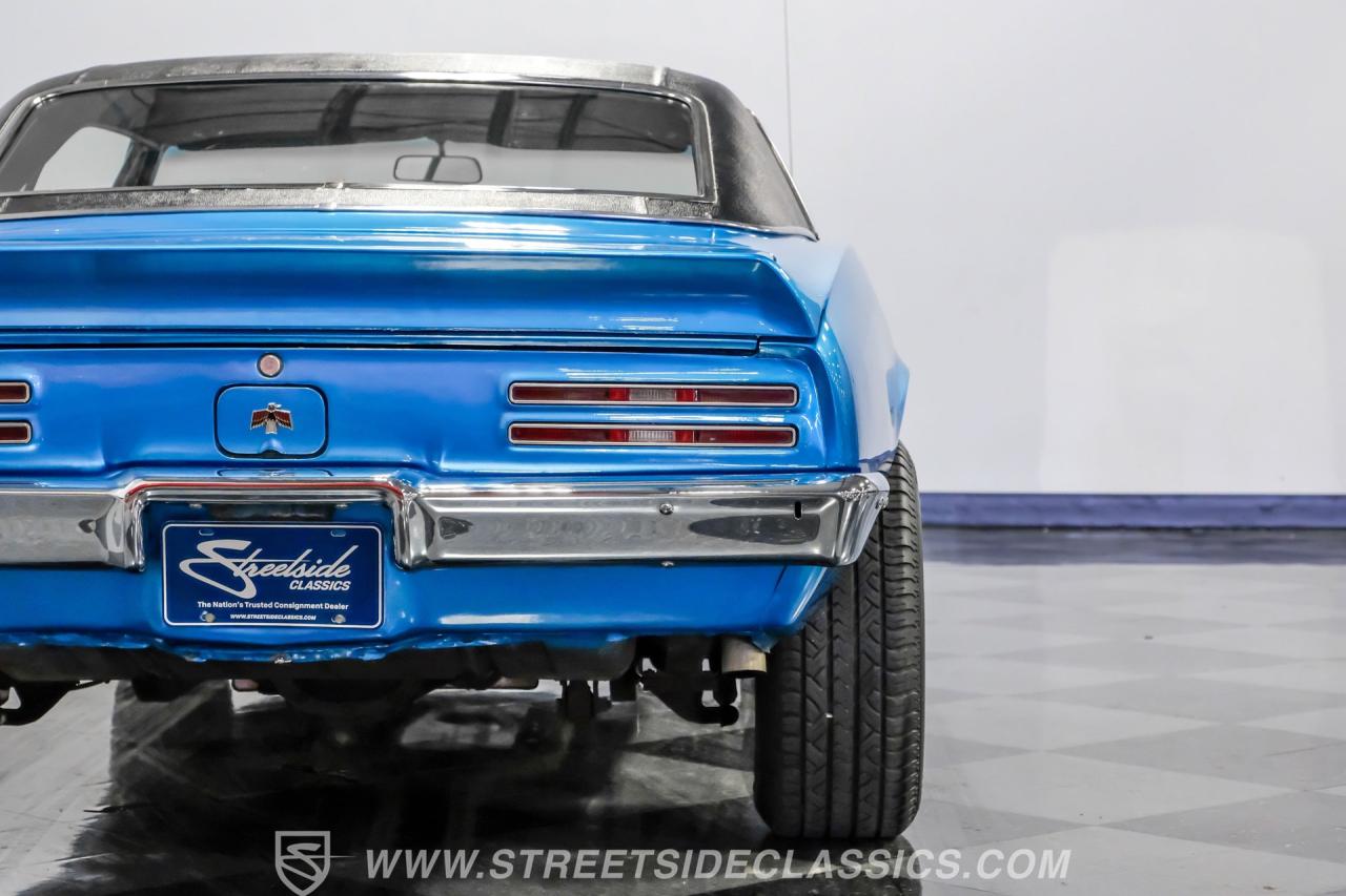 1967 Pontiac Firebird