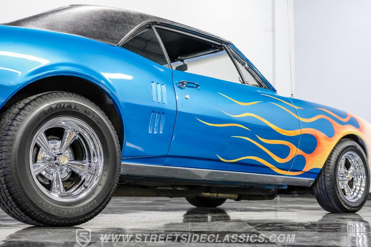 1967 Pontiac Firebird