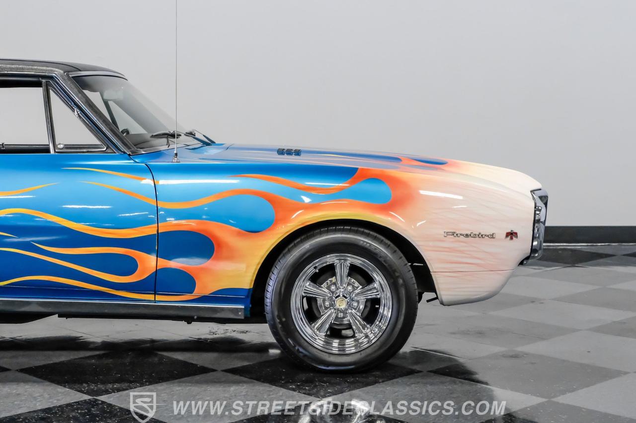 1967 Pontiac Firebird