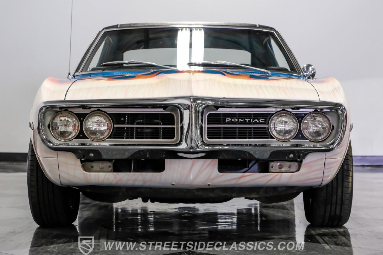 1967 Pontiac Firebird