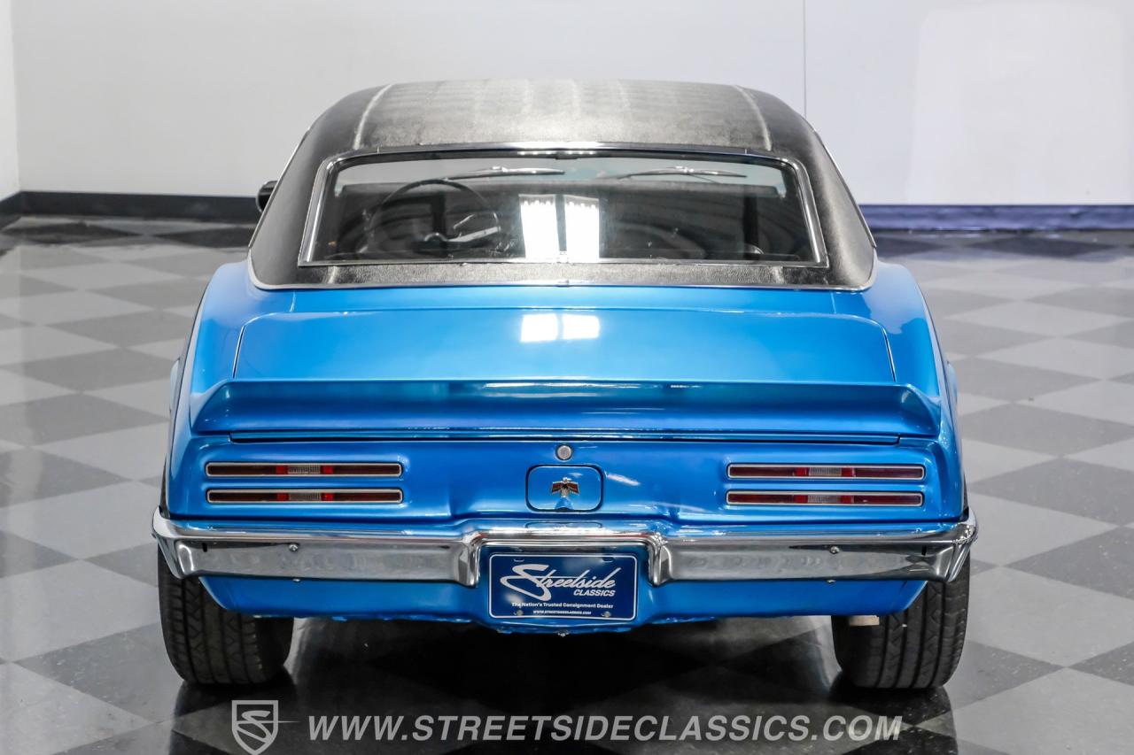 1967 Pontiac Firebird