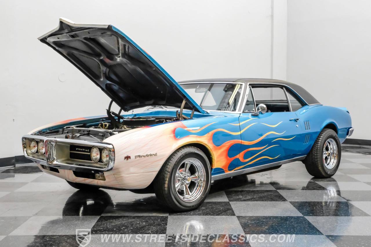 1967 Pontiac Firebird