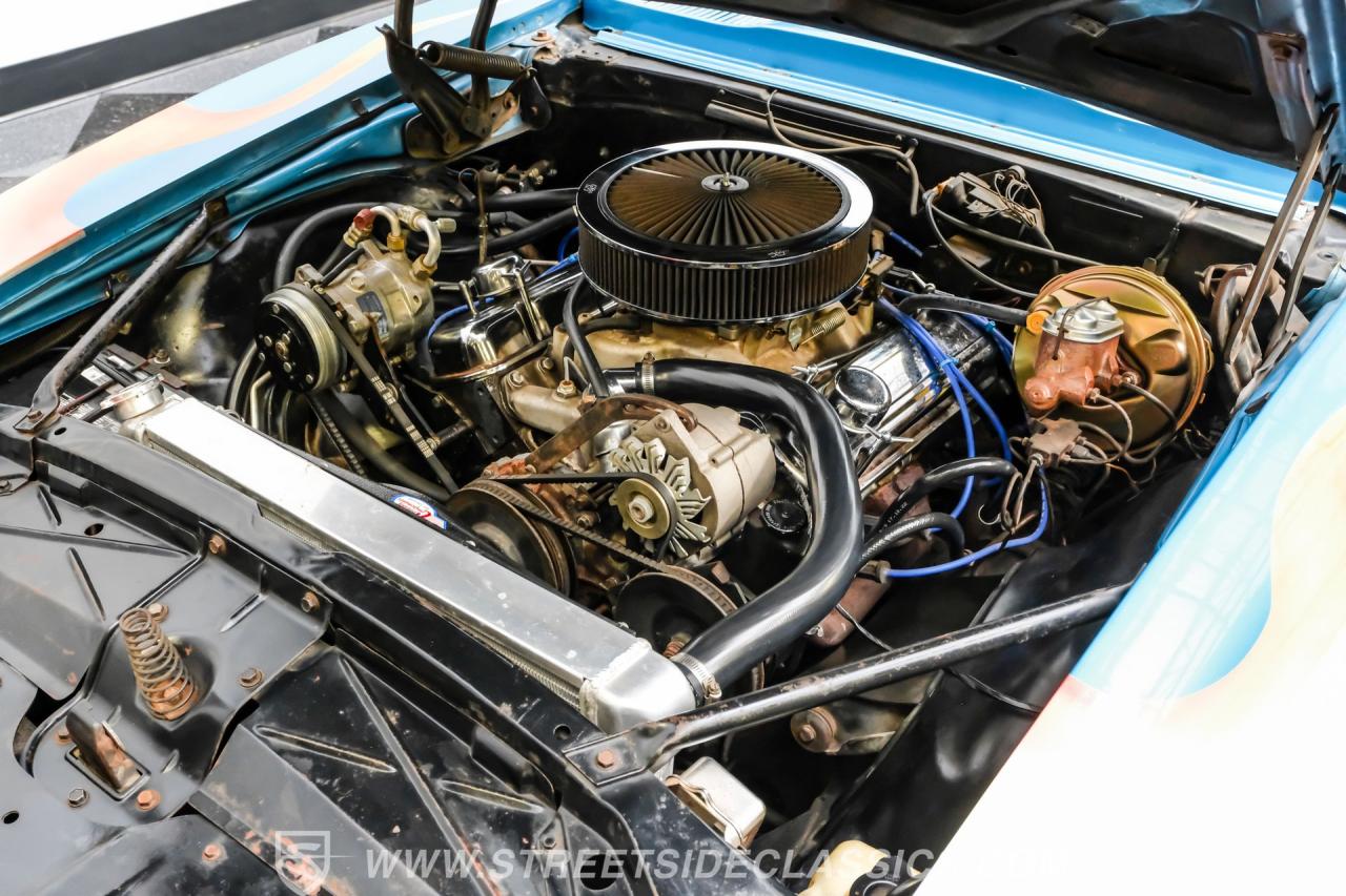 1967 Pontiac Firebird