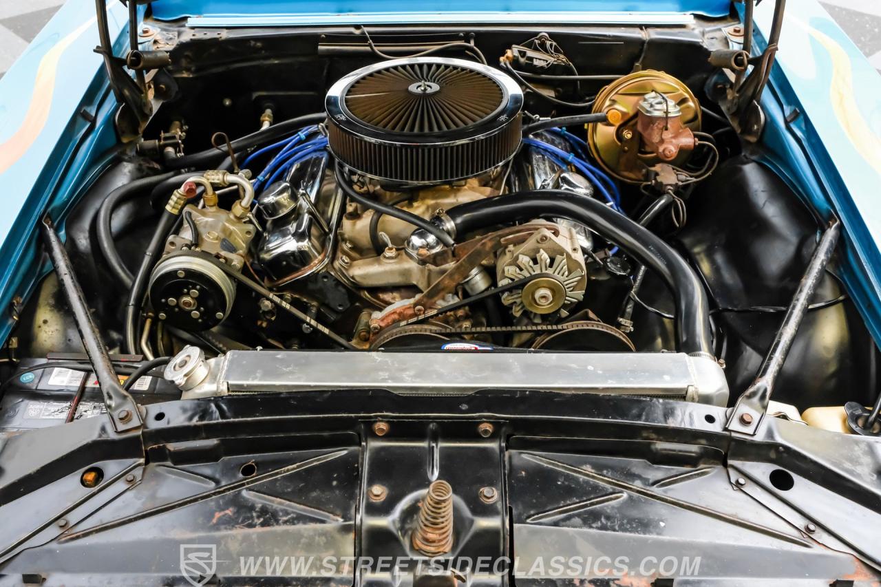 1967 Pontiac Firebird