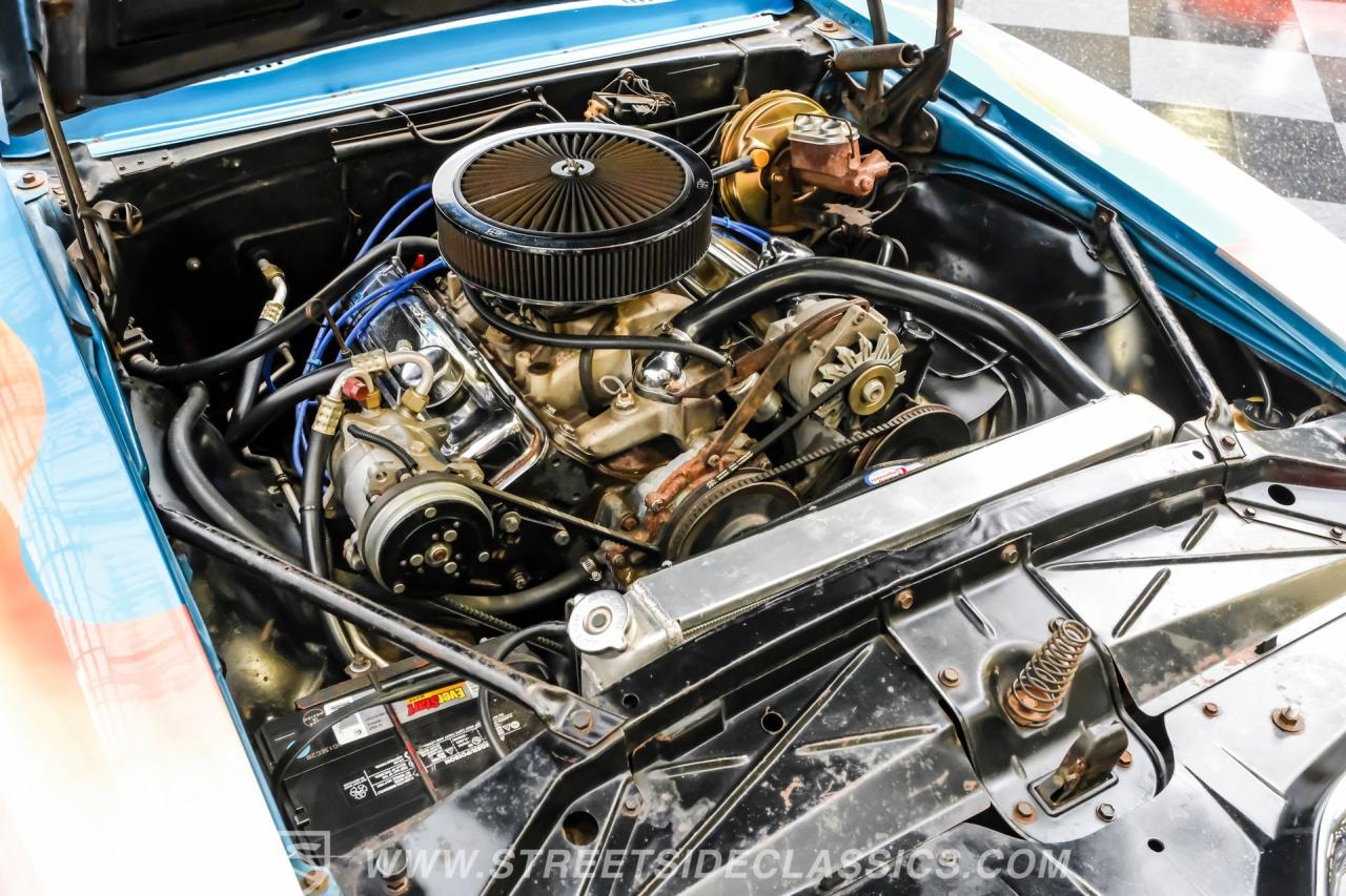 1967 Pontiac Firebird