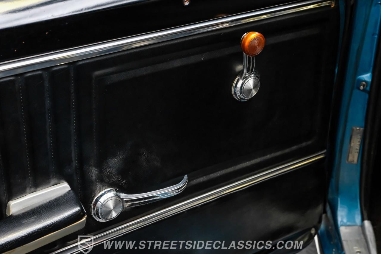 1967 Pontiac Firebird