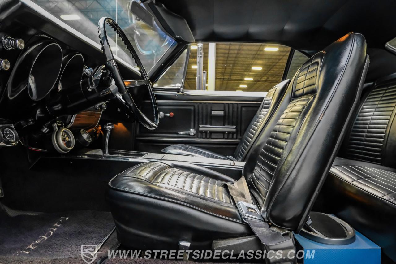 1967 Pontiac Firebird