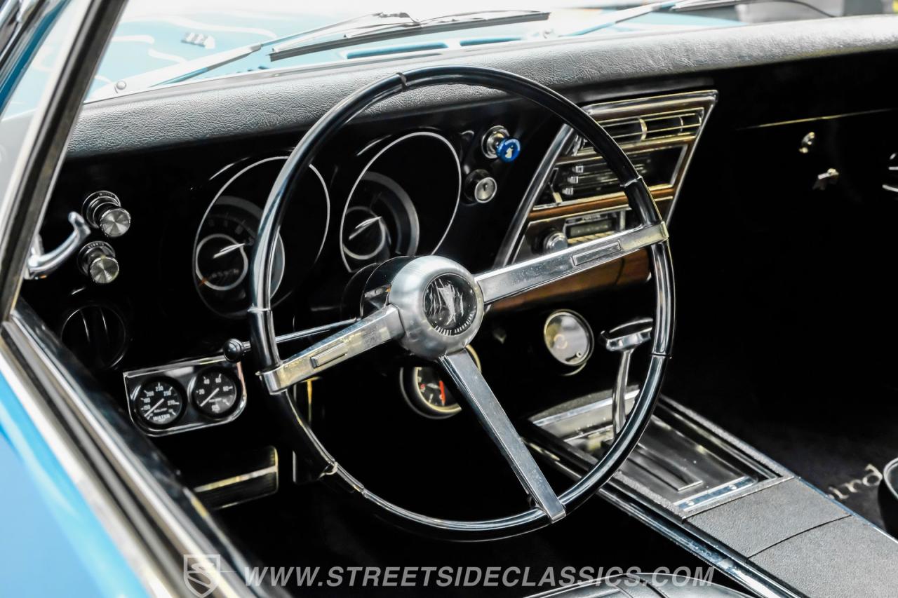 1967 Pontiac Firebird