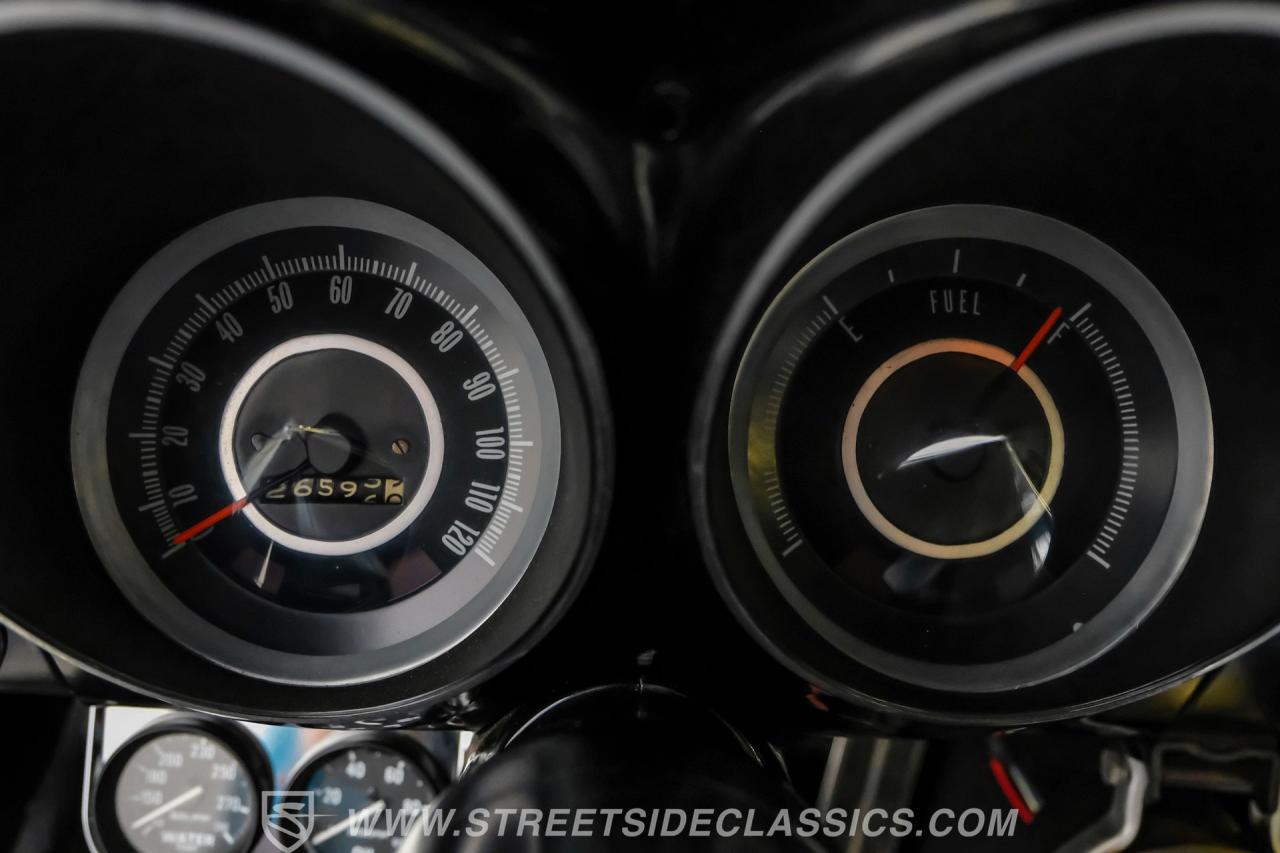 1967 Pontiac Firebird