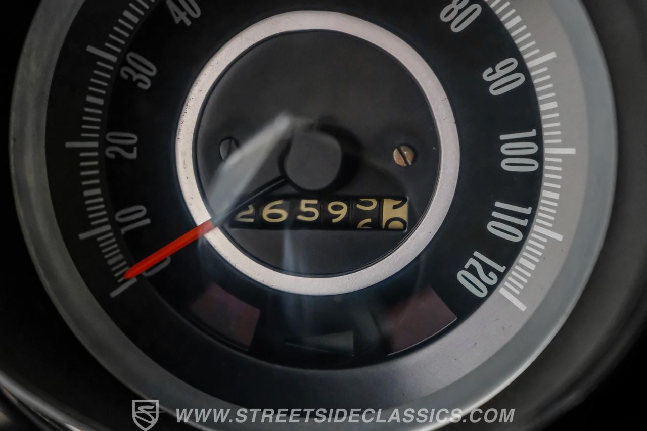 1967 Pontiac Firebird