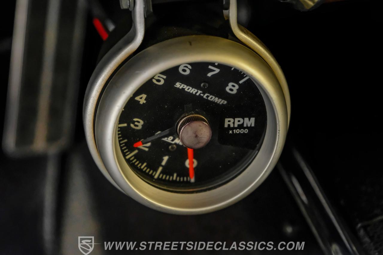 1967 Pontiac Firebird