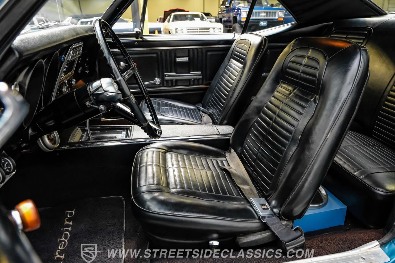 1967 Pontiac Firebird