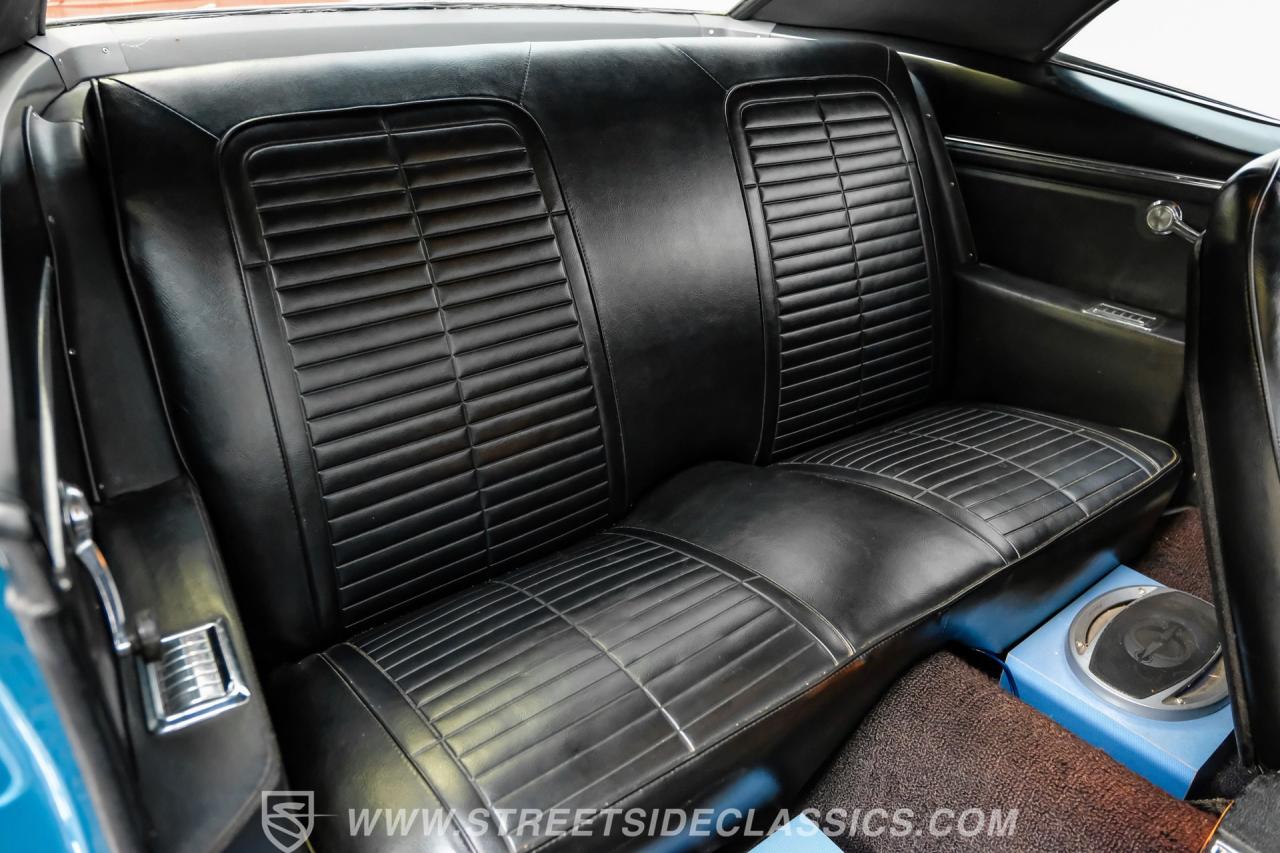 1967 Pontiac Firebird