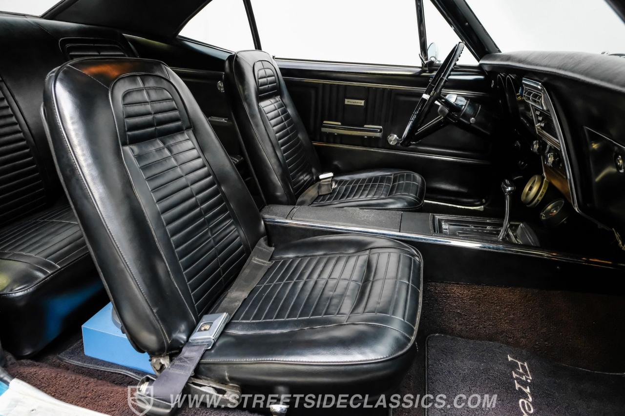 1967 Pontiac Firebird