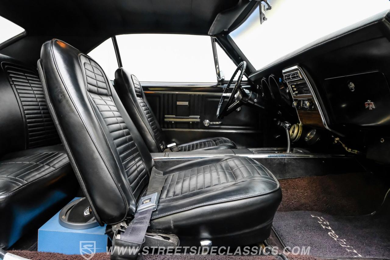 1967 Pontiac Firebird