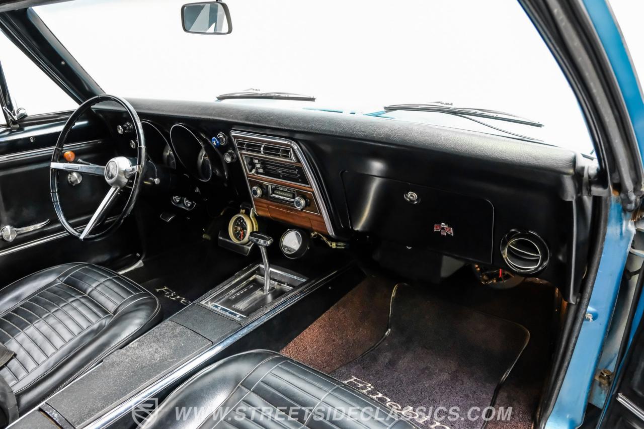 1967 Pontiac Firebird