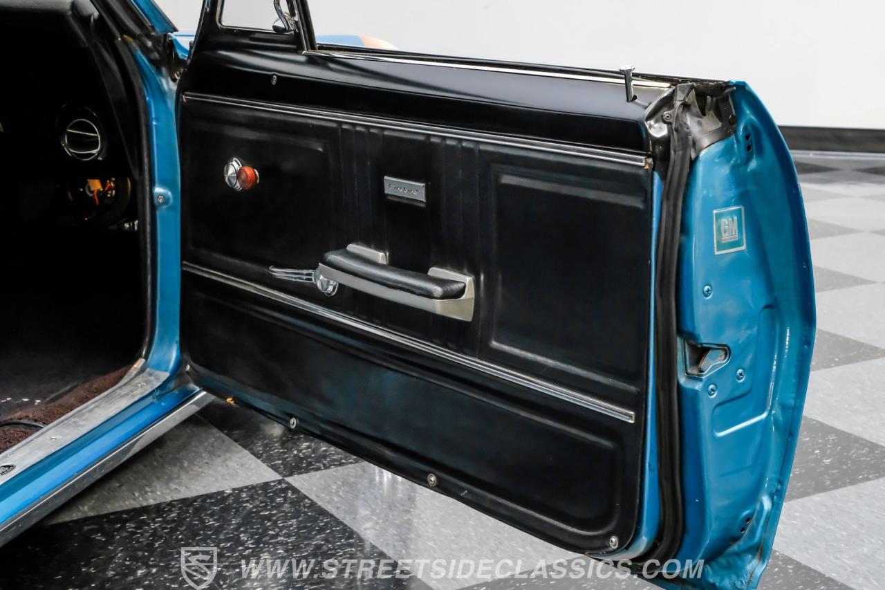 1967 Pontiac Firebird